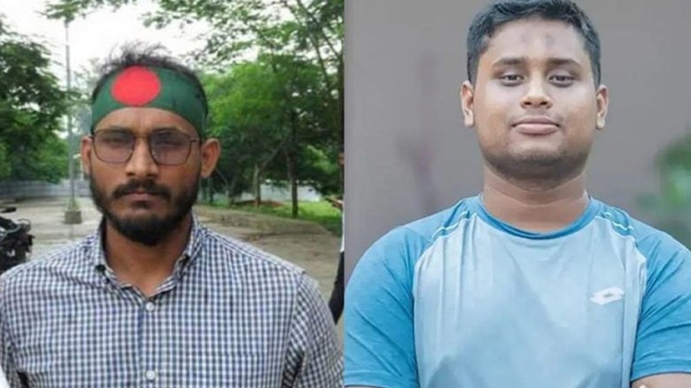 আবু সাঈদ হত্যা মা্মলা : ট্রাইব্যুনালে আজ