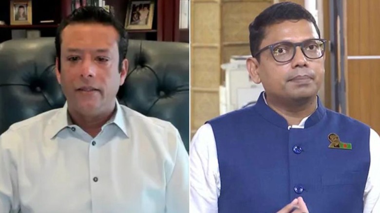 ইন্টারনেট বন্ধ করে গণহত্যা: জয়-পলকের বির