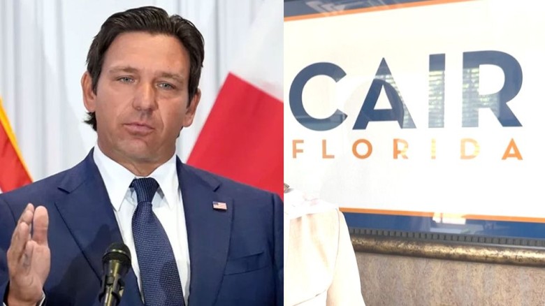 মার্কিন মুসলিম অধিকার গ্রুপকে 'সন্ত্রাসী