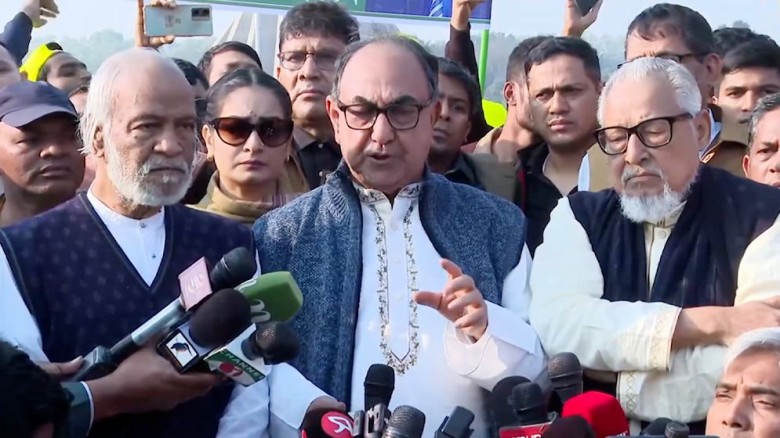 যে আশা নিয়ে দেশ স্বাধীন হয়েছিল, আ. লীগ সব চূর্ণ কর...