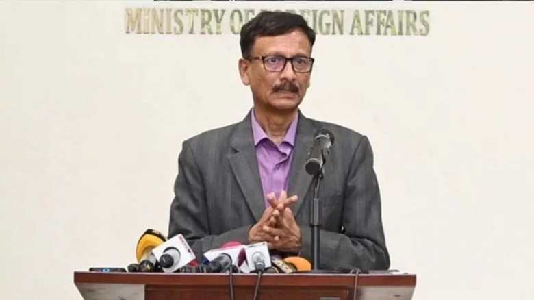 নির্বাচন নিয়ে প্রতিবেশীদের উপদেশ সম্পূর্ণ অগ্রহণযো...