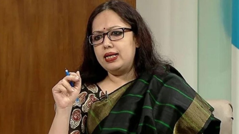 স্বতন্ত্র প্রার্থী হিসেবে নির্বাচনের ঘোষণা রুমিন ফ...