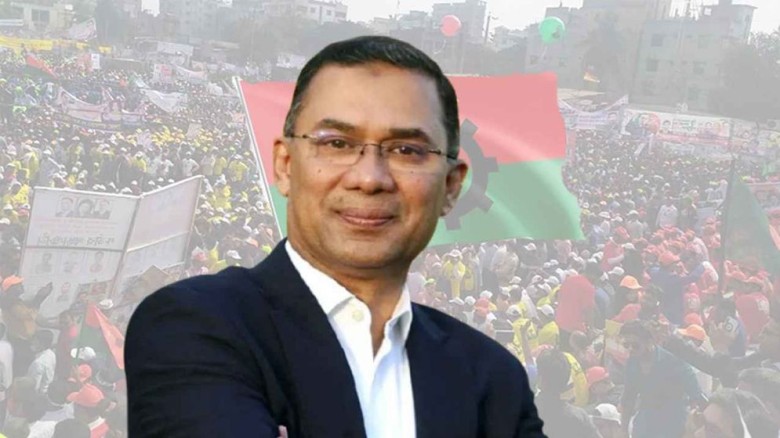 বিমানবন্দর থেকে যেখানে যেখানে যাবেন তারেক রহমান...