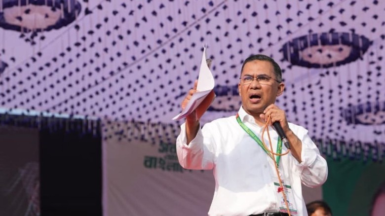 দুই দশক পরে রাতে চট্টগ্রামে যাচ্ছেন তারেক রহমান...