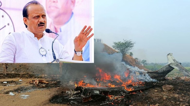 মহারাষ্ট্রে বিমান দুর্ঘটনায় উপমুখ্যমন্ত্রীসহ নিহত ...
