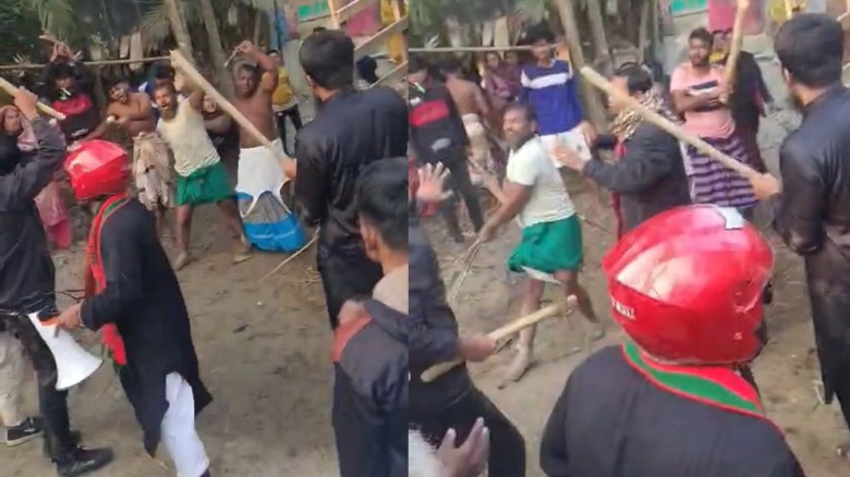 নির্বাচনী প্রচারণা ঘিরে ভোলায় বিএনপি ও জামায়াত সংঘ...