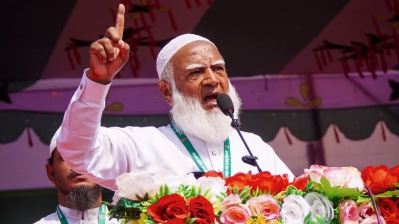 আজ সিলেট যাচ্ছেন জামায়াত আমির...