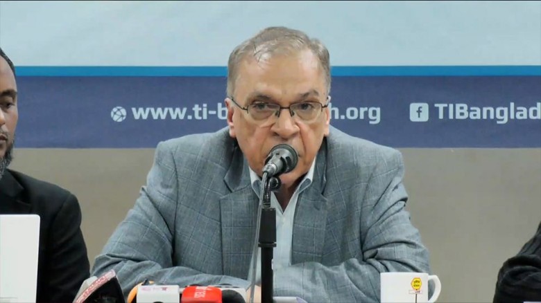 নির্বাচনকে কেন্দ্র করে অস্থিতিশীলতার ঝুঁকি— টিআইবি...