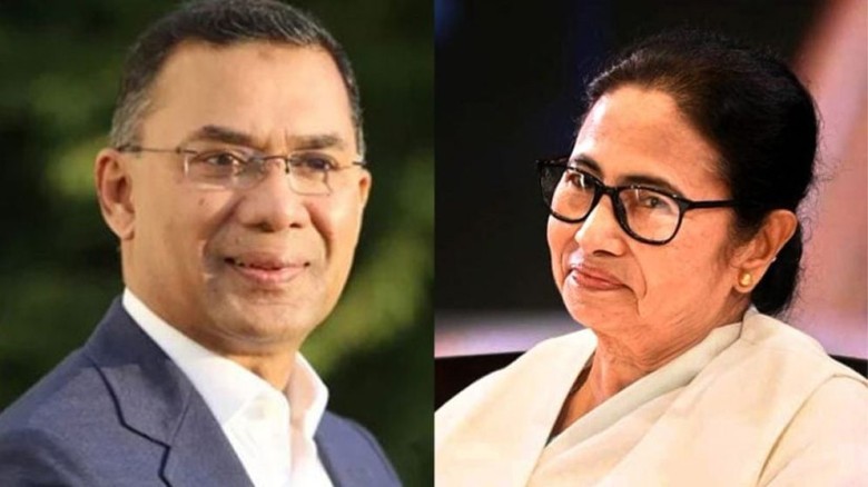 তারেক রহমানকে ‘ভাই’ সম্বোধন করে মমতার অভিনন্দন...