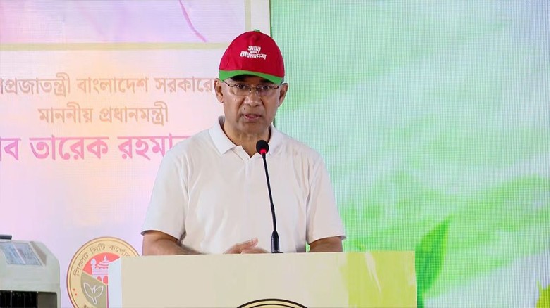 পানির যথাযথ ব্যবহারে খাল খনন কর্মসূচি গ্রহণ করেছে ...