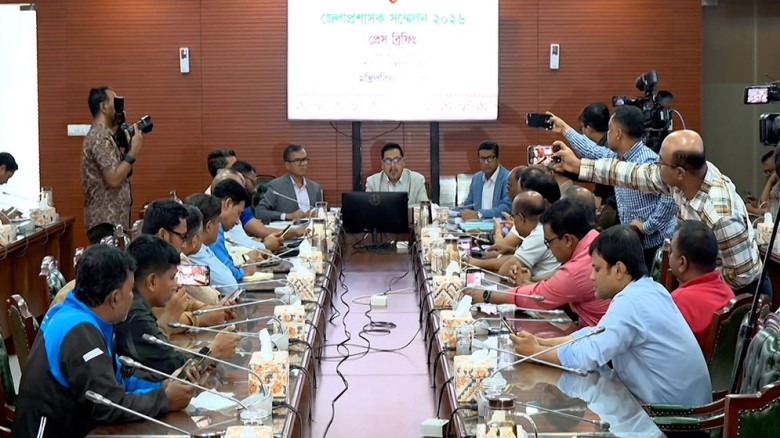 ডিসি সম্মেলন শুরু হচ্ছে রোববার...