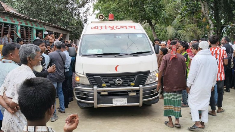 জামালপুরে পৌঁছেছে জামিলের মরদেহ, দাফনের প্রস্তুতি ...