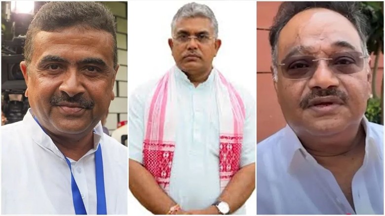 পশ্চিমবঙ্গ বিধানসভা নির্বাচনে ইতিহাস গড়তে যাচ্ছে ভ...