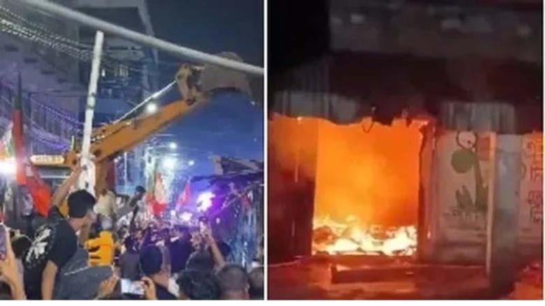 ফল প্রকাশের পর রক্তাক্ত পশ্চিমবঙ্গ, ভোট পরবর্তী সহ...
