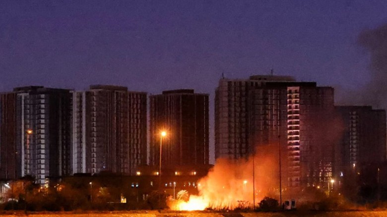 যুদ্ধে ইরাকে মার্কিন স্থাপনাগুলোয় ৬শ’ বার হামলা চা...