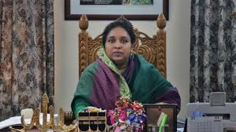 ১০ মামলায় নারায়ণগঞ্জের সাবেক মেয়র সেলিনা হায়াৎ আইভ...
