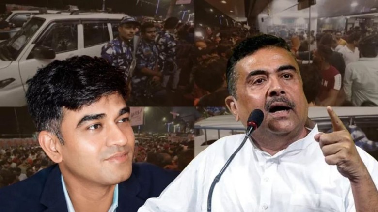 শুভেন্দু অধিকারীর পিএ চন্দ্রনাথ রথকে খুনের দায়ে আট...