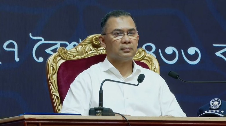 দুর্নীতি-সন্ত্রাসে জড়িতদের রাজনৈতিক পরিচয়ে নয়, অপর...