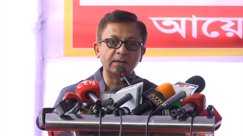 বাজার সিন্ডিকেট ভাঙতে সরকার পরিকল্পিতভাবে এগোচ্ছে:...