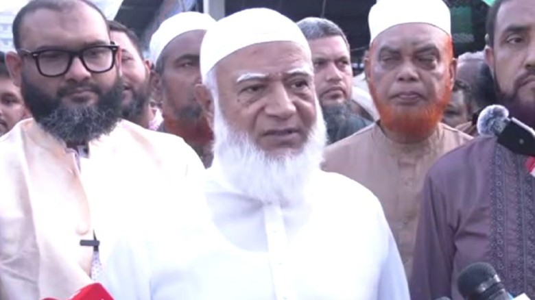 সিন্ডিকেট ও চাঁদাবাজিই বাজারে অস্থিরতা তৈরি করে: ব...