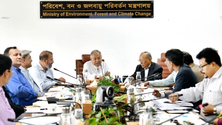 ৫ বছরে ২৫ কোটি বৃক্ষরোপণ সরকারের অন্যতম অগ্রাধিকার...