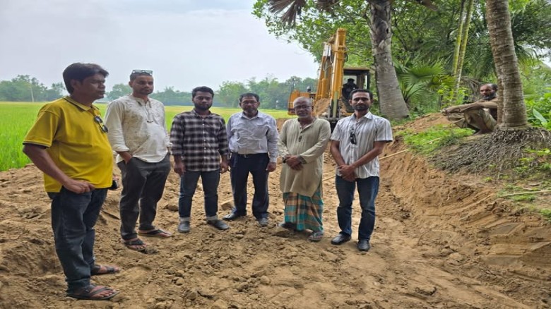 এমপি ফয়সল থেকে এনসিপির তারেকে উন্নয়ন বেশি করেছে...