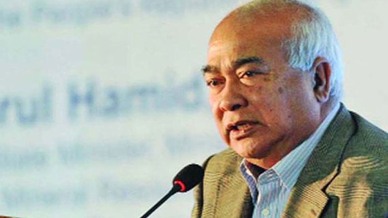 সাবেক মন্ত্রী ইঞ্জিনিয়ার মোশাররফ হোসেন মারা গেছেন...