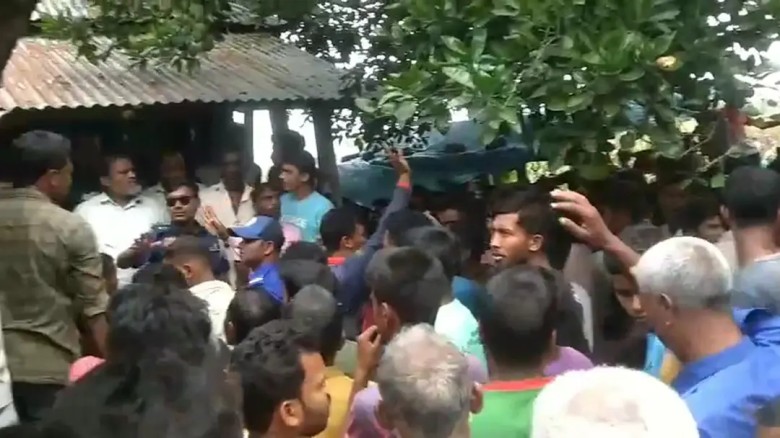 নিখোঁজের এক দিন পর ভুট্টাখেতে মিলল শিশু লামিয়ার মর...