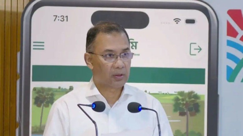 ডিজিটাল প্রযুক্তিতে মিলবে ভূমিসেবা, বন্ধ হবে দুর্ন...