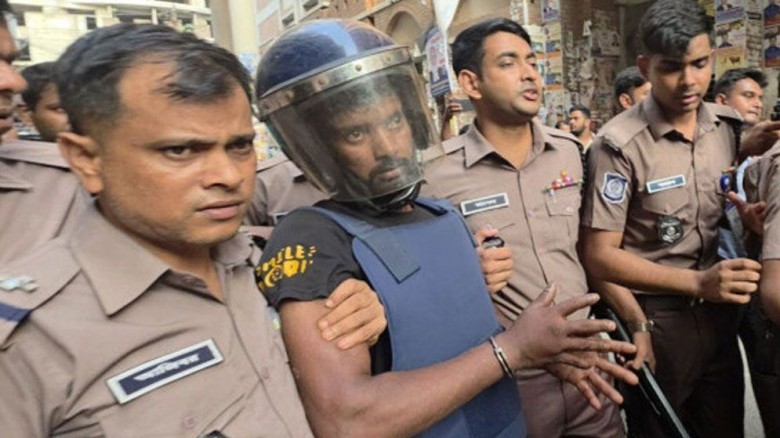 দুইজনের বিরুদ্ধে অভিযোগপত্র আদালতে...