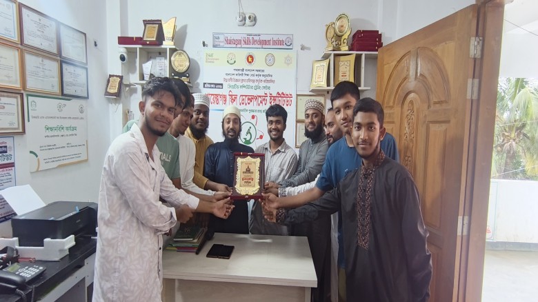 দৈনিক কালনেত্র-এর গুরুত্বপূর্ণ দায়িত্বে আল-আমীন স...