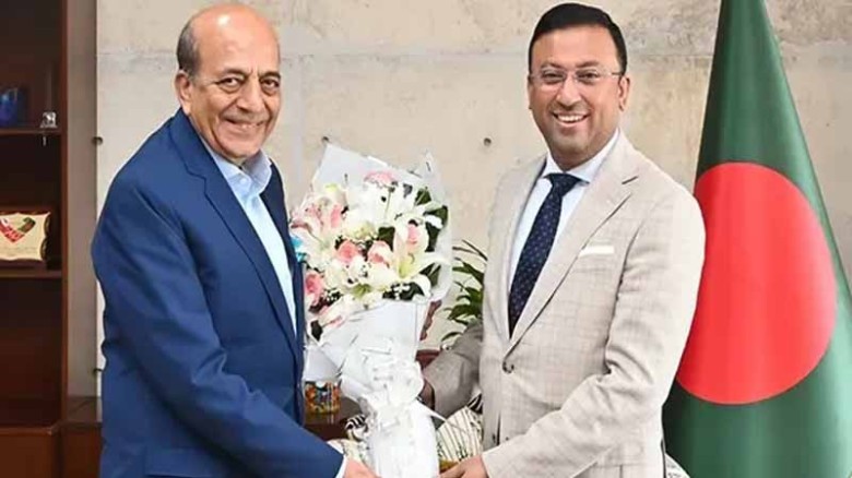 ভারতের সঙ্গে পারস্পরিক সম্মানের ভিত্তিতে কাজ করতে ...