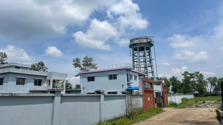 শায়েস্তাগঞ্জে ১০ কোটি টাকার পানি শোধনাগা