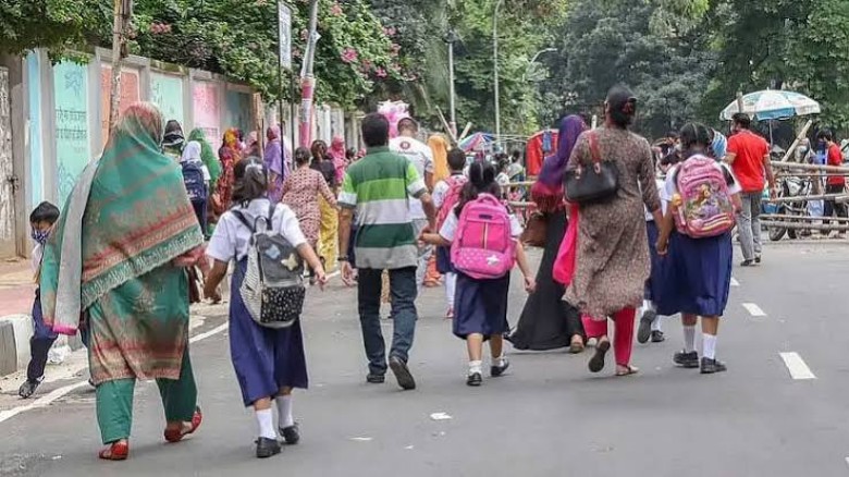 দীর্ঘ ছুটি শেষে স্কুল-মাদ্রাসা খুলছে