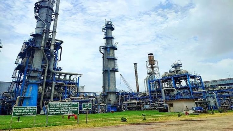 গ্যাস সংকটে আবারও বন্ধ যমুনা সার কারখানা